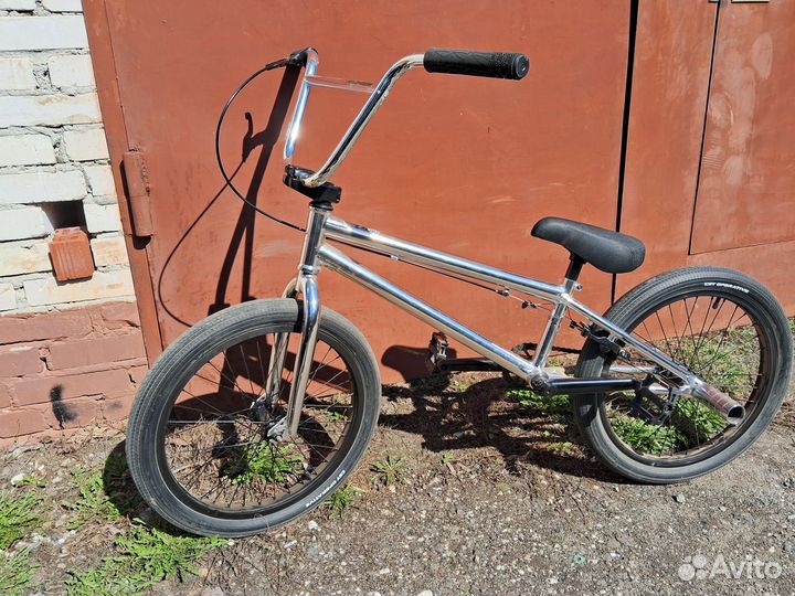 Велосипед BMX TechTeam Millennium 20