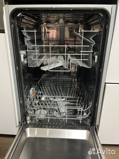 Посудомоечная машина electrolux 45см