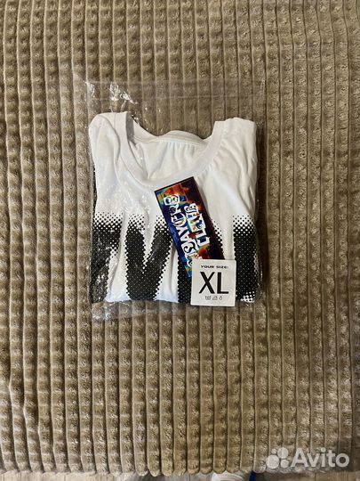 Футболка players club type shit