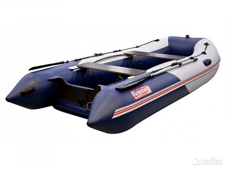 Лодка пвх Стелс 355 аэро