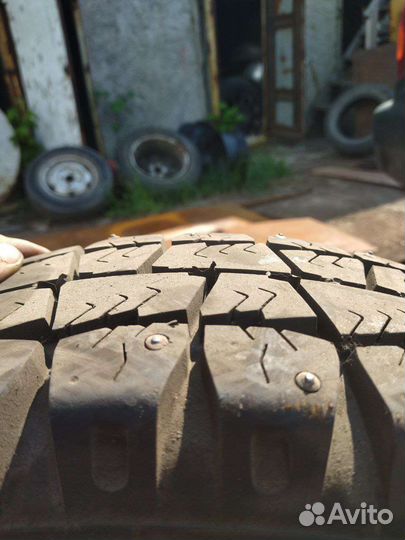 Омскшина O-100 175/65 R16