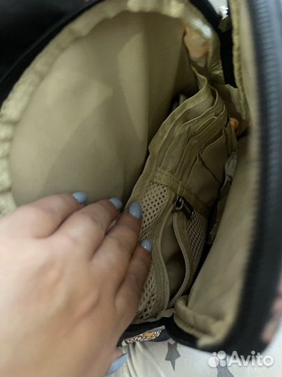 Рюкзак like me с ортопедической спинкой