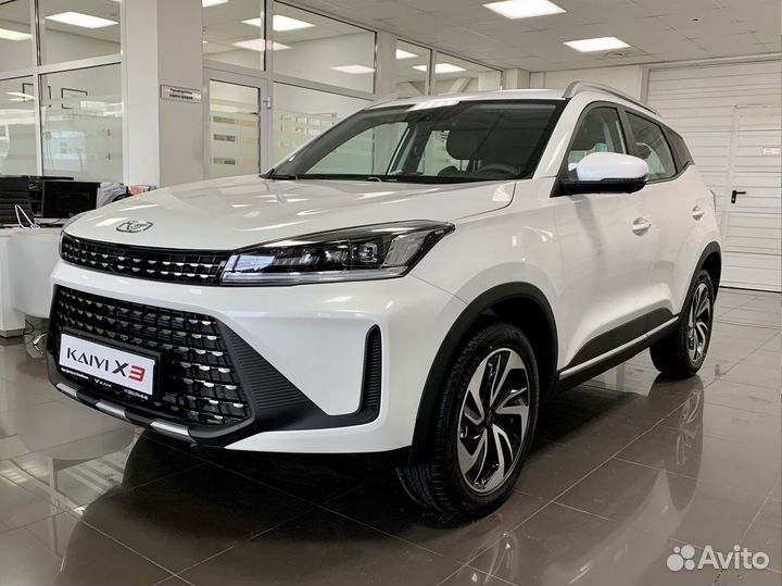 Kaiyi X3 pro 1.5 CVT, 2023