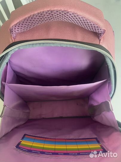 Рюкзак школьный для девочки