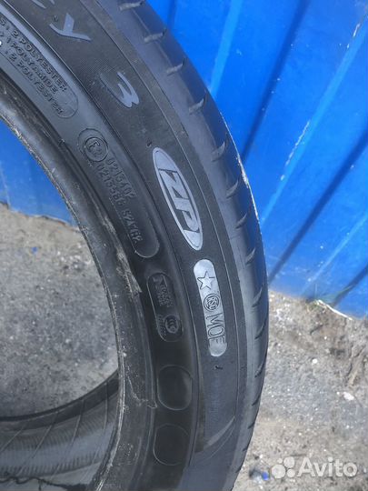 Michelin Pilot Primacy 245/45 R18 29S