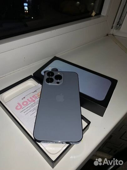 iPhone 13 Pro, 128 ГБ