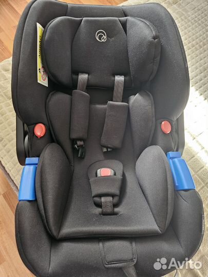 Детское автокресло от 0