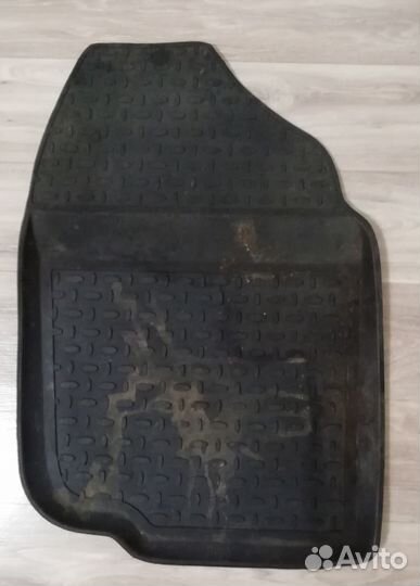 Автомобильные коврики Toyota RAV 4