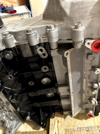 Двигатель sqre4T15C 1.5 Chery Omoda