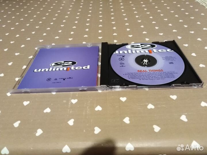 Italo Disco Euro Dance CD фирменные