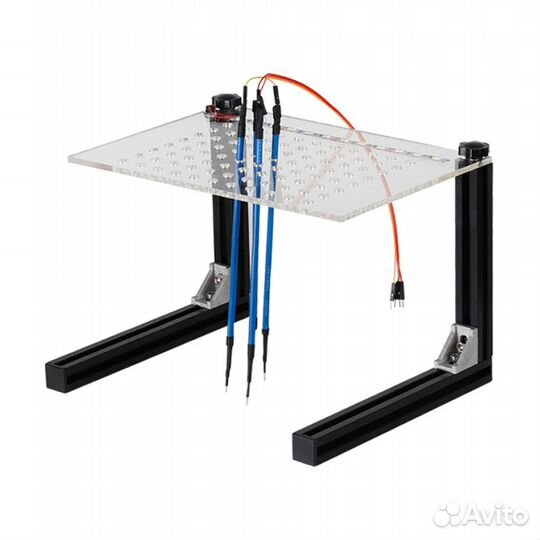 BDM Стол с LED Рамкой