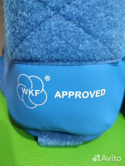 Защита голени Dae do каратэ М