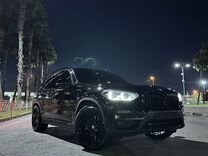 BMW X3 2.0 AT, 2019, 135 000 км, с пробегом, цена 4 555 555 руб.