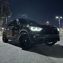 BMW X3 2.0 AT, 2019, 135 000 км, с пробегом, цена 4 555 555 руб.