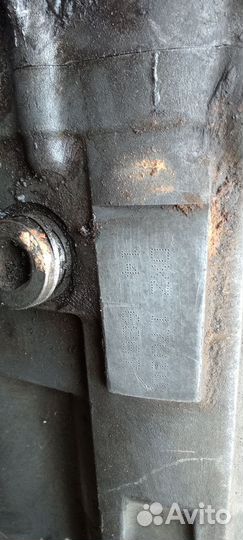 Коробка на т 4