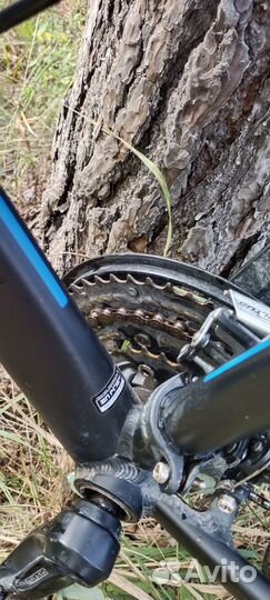 Велосипед merida crossway 40