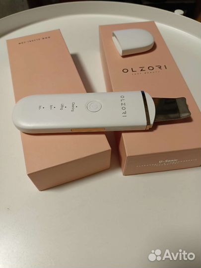 Аппарат для ультразвуковой чистки лица