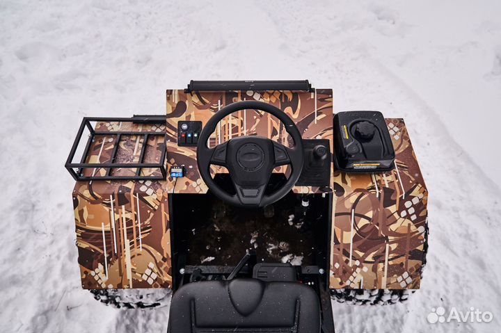 Ведеход бтх-м под заказ