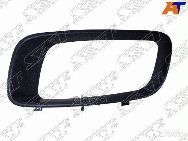 Оправа птф Mitsubishi Pajero 99-03 / Montero 00-02