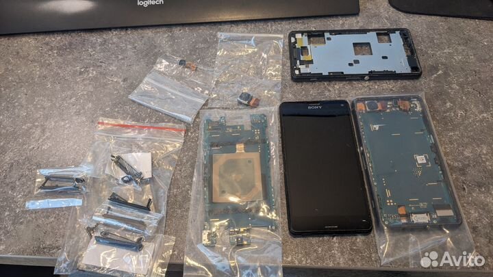 Sony Xperia Z3 Compact, 2/16 ГБ