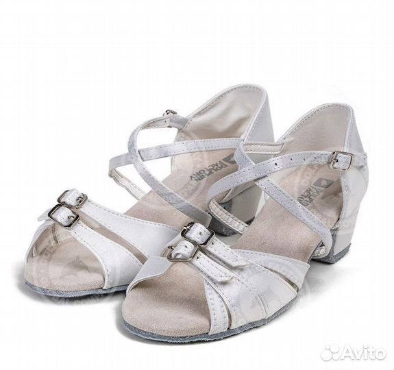 Туфли для бальных танцев