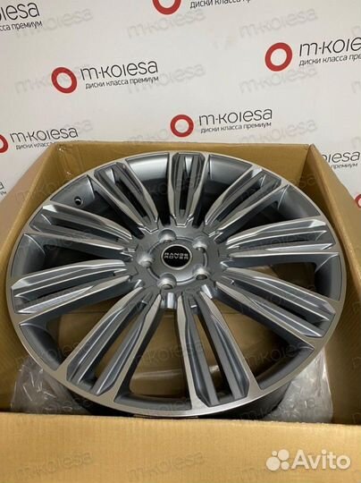 Диски Land Rover Range Rover velar R22