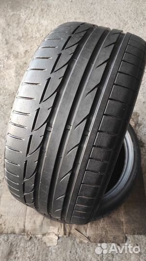 Bridgestone Potenza S001 225/40 R19 и 255/35 R19