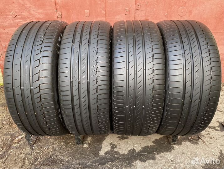 Continental PremiumContact 6 245/45 R19