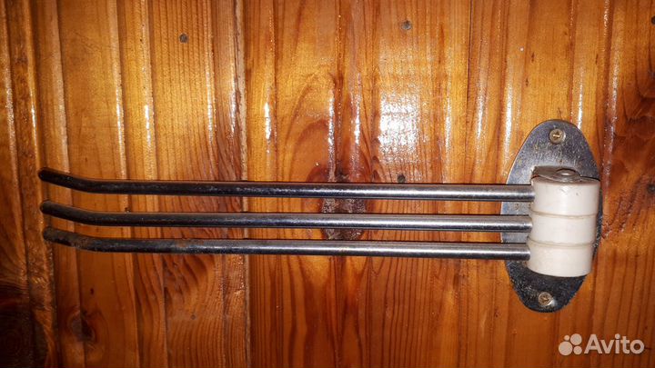 Вешалка настенная СССР