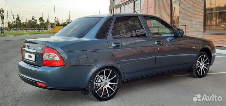LADA Priora 1.6 МТ, 2015, 169 800 км