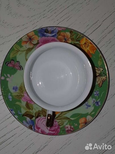 Красивая кофейная пара