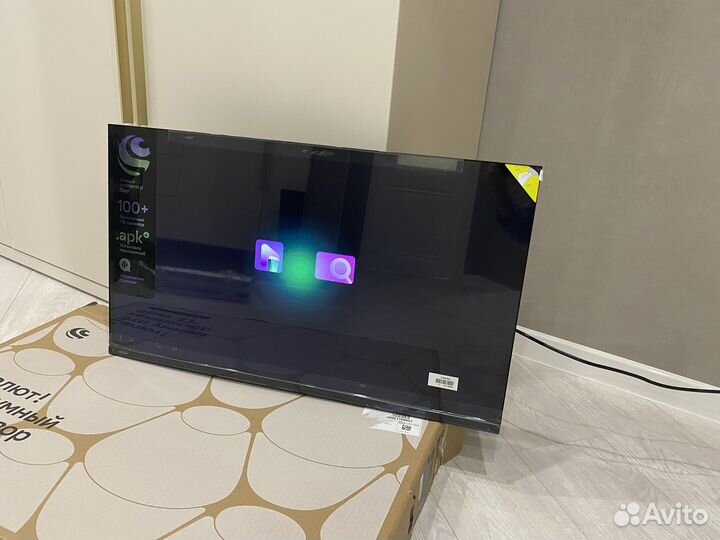 Телевизор sber 32 диагональ