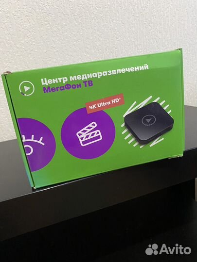 Тв приставка Мегафон