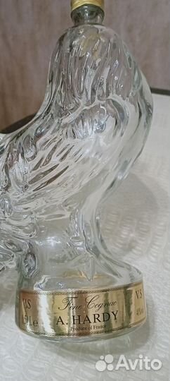 Бутылка штоф 