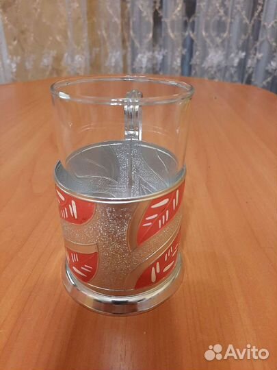 Подстаканники СССР