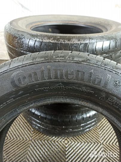 Continental ContiPremiumContact 2 195/65 R15 91H