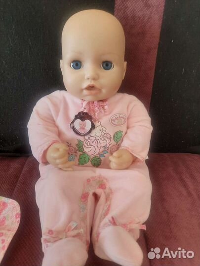 Кукла baby annabell,барби,Моана, Анна и Эльза