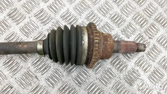 Привод задний левый mazda CX-9 1 (76F08MP01)