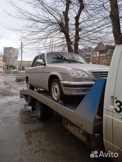 Стекла на Волгу. Разбор