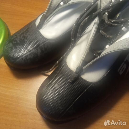 Лыжные ботинки Atemi