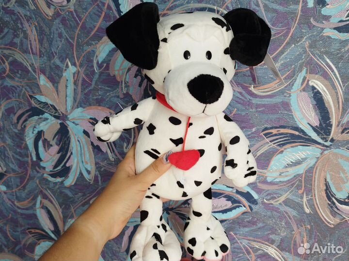 Мягкие игрушки новые