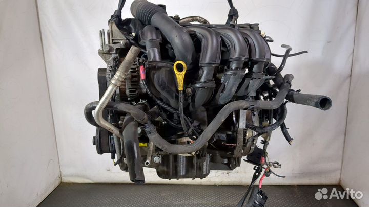 Двигатель Ford Fusion, 2008