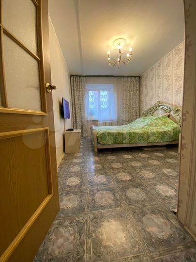 3-к. квартира, 65,7 м², 1/5 эт.