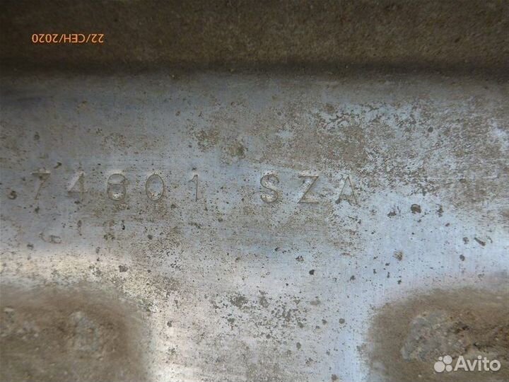 Экран тепловой Honda Pilot YF4 J35Z4 2014