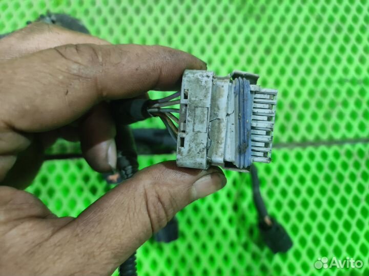 Проводка коса двигателя Пежо 308