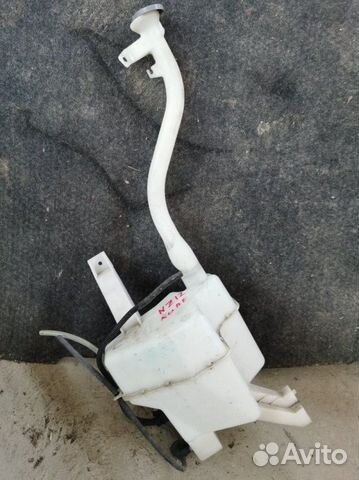 Бачок омывателя Nissan Cube Z12