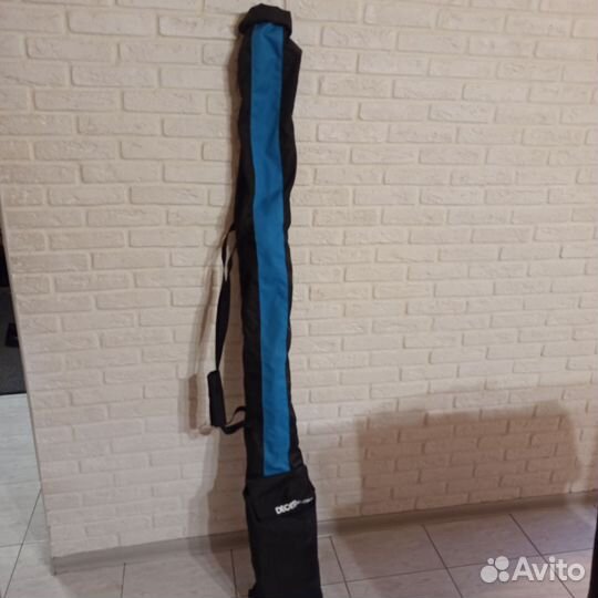 Комплект беговые лыжи, палки, ботинки