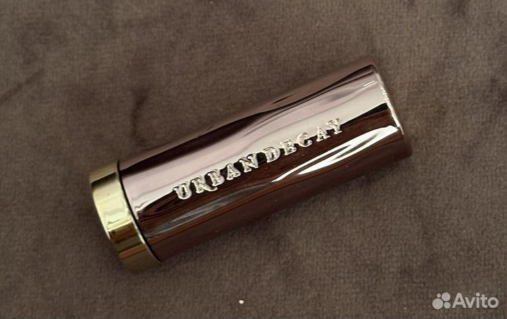 Urban decay помада backtalk