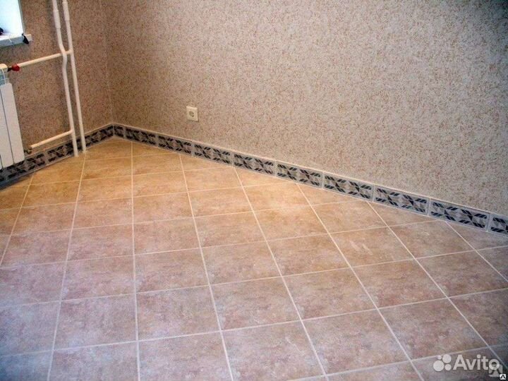 Укладка кафельной плитки