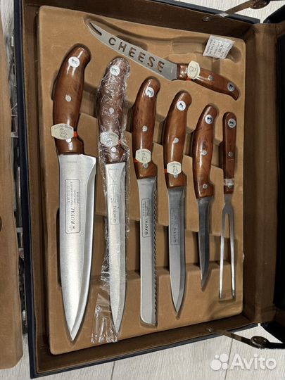 Набор ножей royal